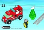 Building Instructions - LEGO - 7208 - Fire Station: Page 24