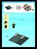 Building Instructions - LEGO - 7208 - Fire Station: Page 3