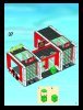 Building Instructions - LEGO - 7208 - Fire Station: Page 55