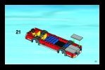 Building Instructions - LEGO - 7208 - Fire Station: Page 23