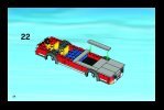 Building Instructions - LEGO - 7208 - Fire Station: Page 24