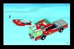 Building Instructions - LEGO - 7208 - Fire Station: Page 39