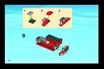 Building Instructions - LEGO - 7208 - Fire Station: Page 46