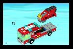 Building Instructions - LEGO - 7208 - Fire Station: Page 50