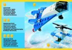 Building Instructions - LEGO - 7212 - Inflight Sales: Page 2