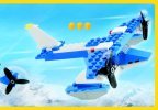 Building Instructions - LEGO - 7212 - Inflight Sales: Page 3