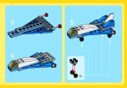 Building Instructions - LEGO - 7212 - Inflight Sales: Page 5