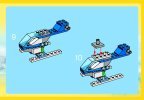 Building Instructions - LEGO - 7212 - Inflight Sales: Page 11