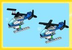 Building Instructions - LEGO - 7212 - Inflight Sales: Page 12