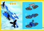 Building Instructions - LEGO - 7212 - Inflight Sales: Page 14