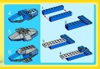 Building Instructions - LEGO - 7212 - Inflight Sales: Page 15