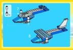 Building Instructions - LEGO - 7212 - Inflight Sales: Page 16