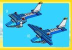 Building Instructions - LEGO - 7212 - Inflight Sales: Page 17