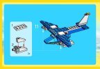 Building Instructions - LEGO - 7212 - Inflight Sales: Page 18