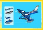 Building Instructions - LEGO - 7212 - Inflight Sales: Page 19