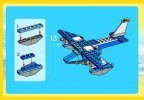 Building Instructions - LEGO - 7212 - Inflight Sales: Page 20