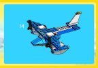 Building Instructions - LEGO - 7212 - Inflight Sales: Page 21