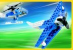 Building Instructions - LEGO - 7212 - Inflight Sales: Page 23