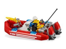 7213 - Off-road Fire Truck & Fireboat