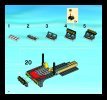 Building Instructions - LEGO - 7213 - Off-road Fire Truck & Fireboat: Page 12