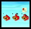 Building Instructions - LEGO - 7213 - Off-road Fire Truck & Fireboat: Page 15