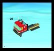 Building Instructions - LEGO - 7213 - Off-road Fire Truck & Fireboat: Page 20