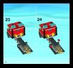 Building Instructions - LEGO - 7213 - Off-road Fire Truck & Fireboat: Page 22