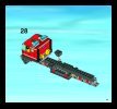 Building Instructions - LEGO - 7213 - Off-road Fire Truck & Fireboat: Page 25