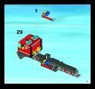 Building Instructions - LEGO - 7213 - Off-road Fire Truck & Fireboat: Page 27