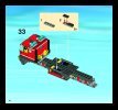 Building Instructions - LEGO - 7213 - Off-road Fire Truck & Fireboat: Page 32