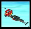 Building Instructions - LEGO - 7213 - Off-road Fire Truck & Fireboat: Page 33