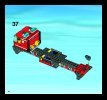 Building Instructions - LEGO - 7213 - Off-road Fire Truck & Fireboat: Page 36