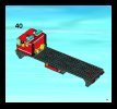 Building Instructions - LEGO - 7213 - Off-road Fire Truck & Fireboat: Page 39