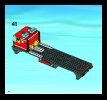 Building Instructions - LEGO - 7213 - Off-road Fire Truck & Fireboat: Page 40