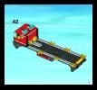 Building Instructions - LEGO - 7213 - Off-road Fire Truck & Fireboat: Page 41