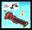 Building Instructions - LEGO - 7213 - Off-road Fire Truck & Fireboat: Page 45