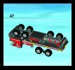 Building Instructions - LEGO - 7213 - Off-road Fire Truck & Fireboat: Page 47