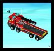 Building Instructions - LEGO - 7213 - Off-road Fire Truck & Fireboat: Page 55