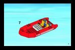 Building Instructions - LEGO - 7213 - Off-road Fire Truck & Fireboat: Page 15