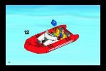 Building Instructions - LEGO - 7213 - Off-road Fire Truck & Fireboat: Page 20