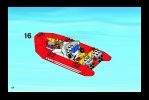 Building Instructions - LEGO - 7213 - Off-road Fire Truck & Fireboat: Page 24