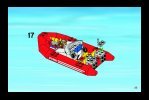 Building Instructions - LEGO - 7213 - Off-road Fire Truck & Fireboat: Page 25