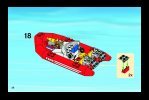 Building Instructions - LEGO - 7213 - Off-road Fire Truck & Fireboat: Page 26