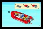 Building Instructions - LEGO - 7213 - Off-road Fire Truck & Fireboat: Page 27