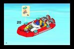 Building Instructions - LEGO - 7213 - Off-road Fire Truck & Fireboat: Page 28