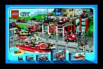 Building Instructions - LEGO - 7213 - Off-road Fire Truck & Fireboat: Page 30