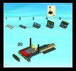 Building Instructions - LEGO - 7213 - Off-road Fire Truck & Fireboat: Page 12