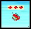 Building Instructions - LEGO - 7213 - Off-road Fire Truck & Fireboat: Page 19