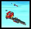 Building Instructions - LEGO - 7213 - Off-road Fire Truck & Fireboat: Page 29