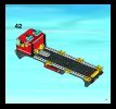 Building Instructions - LEGO - 7213 - Off-road Fire Truck & Fireboat: Page 41